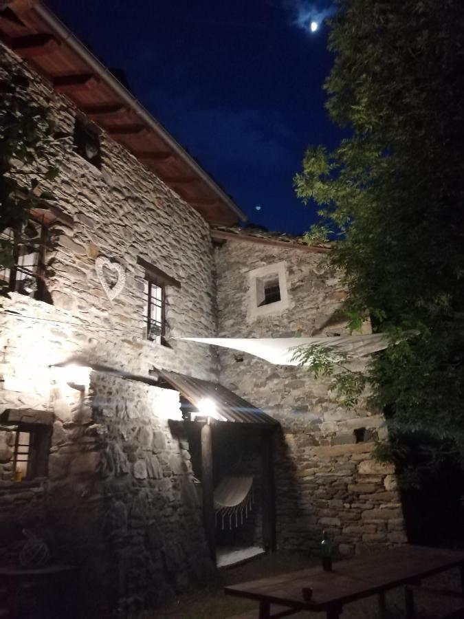 La Casetta Di Lele E Schina Arvier Exterior foto