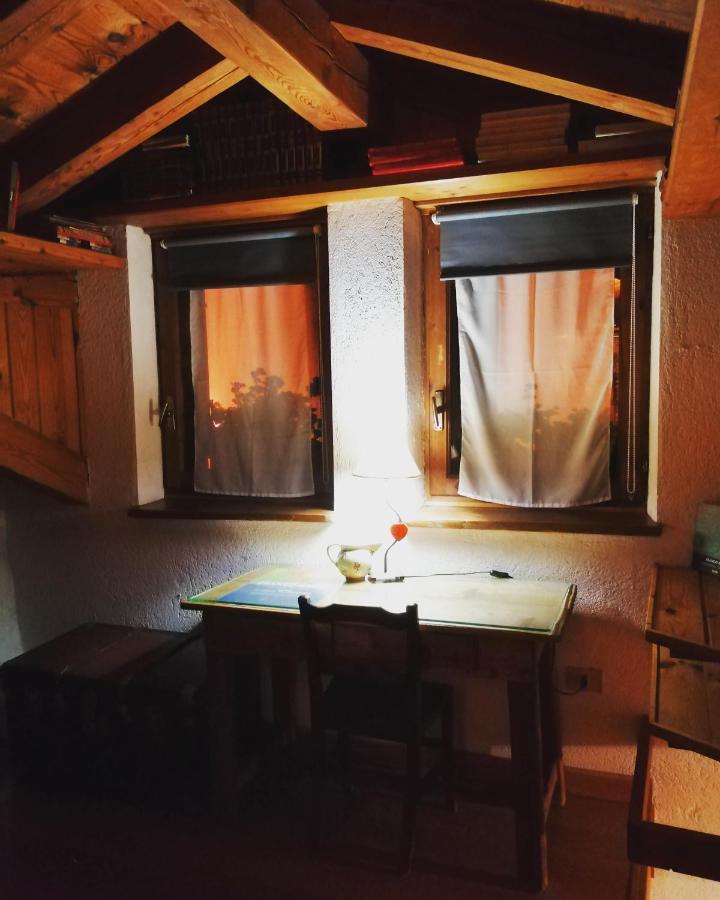 La Casetta Di Lele E Schina Arvier Exterior foto